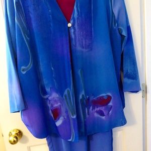 3 piece pants outfit